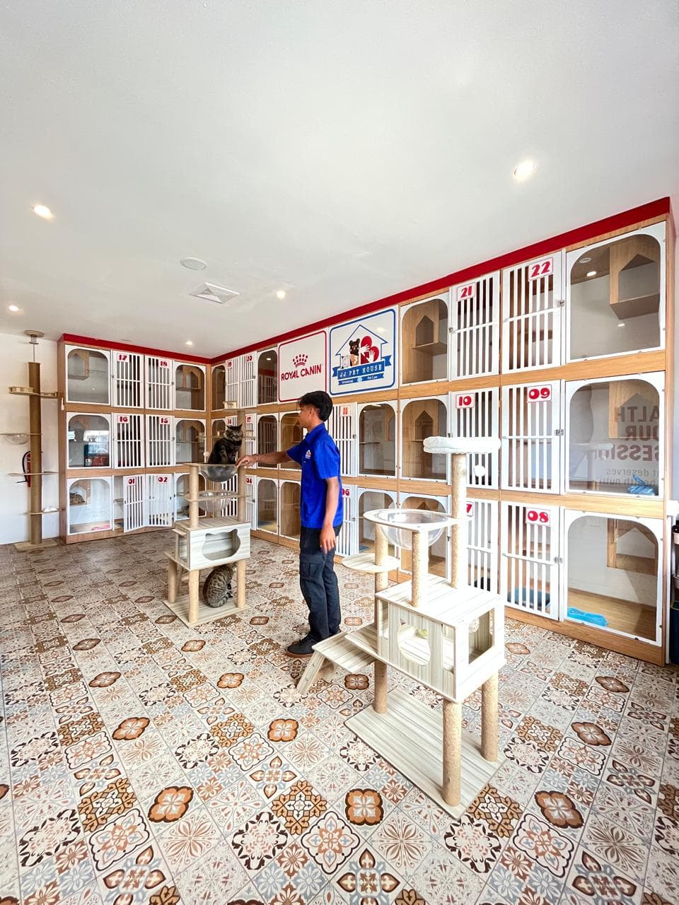 Pet Boarding